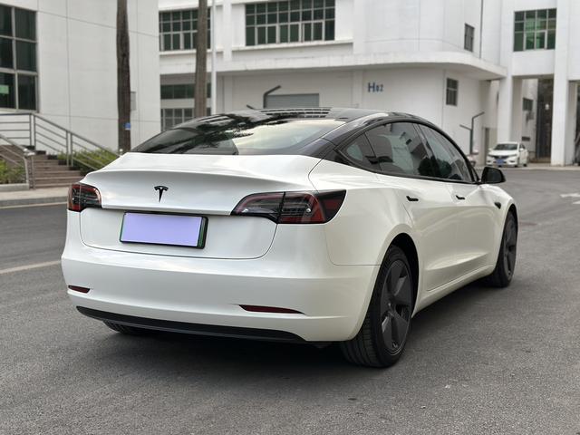 Tesla Model 3 2022 car image #5