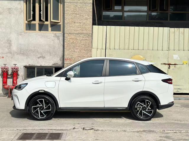 哪吒汽车 哪吒AYA 2024 汽车图片 #5