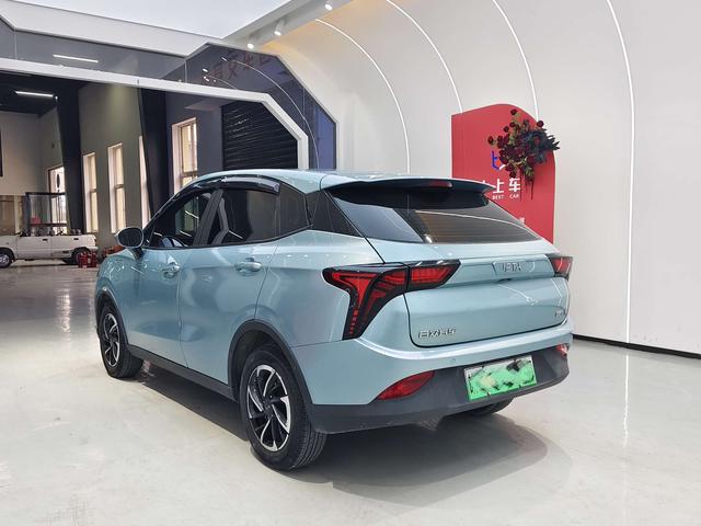 Neta V 2022 #5 Neta V 2022 изображение автомобиля #5