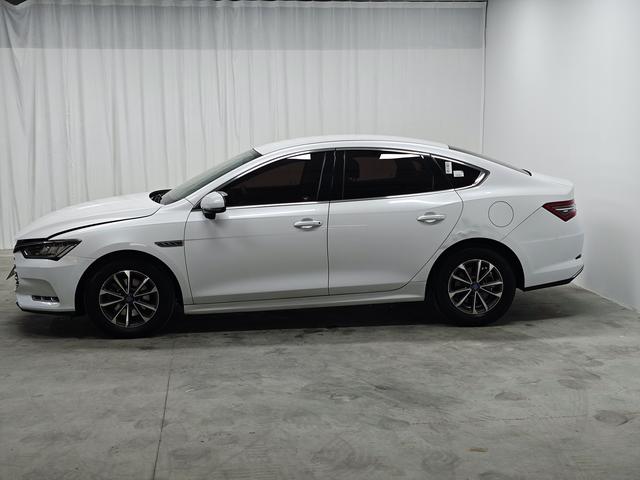 BYD Qin Pro New Energy 2019 car image #5