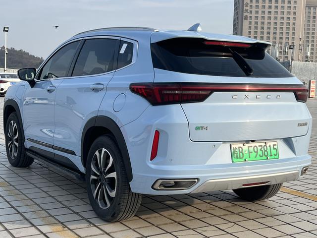 Exceed Chasing Wind C-DM 2023 #5 Exceed Chasing Wind C-DM 2023 car image #5