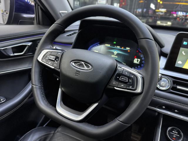 Chery Tiggo 8 2021 #5 Chery Tiggo 8 2021 car image #5