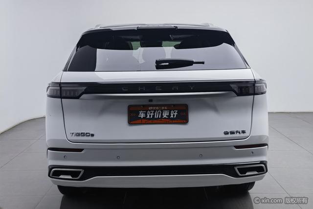 奇瑞 瑞虎9 2023 汽车图片 #5