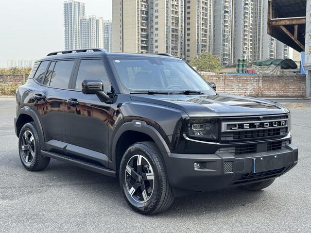 Jetour Freeman 2025 #5 Jetour Freeman 2025 car image #5