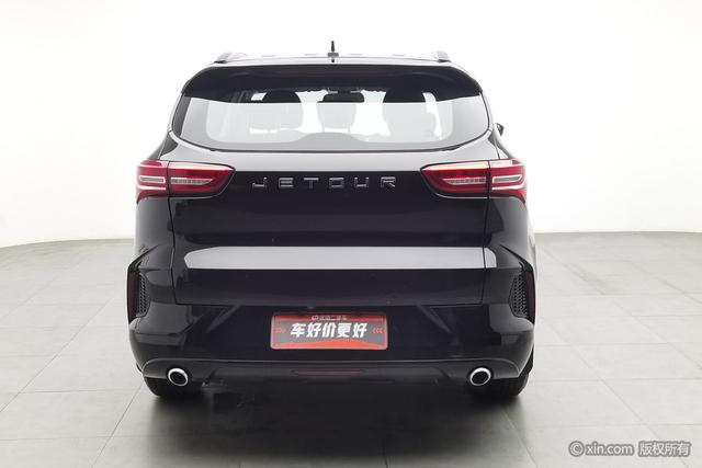 Jetour X70 2021 #5 Jetour X70 2021 car image #5