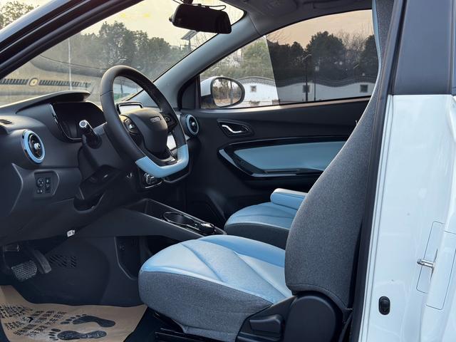 Chery Little Ant 2021 #5 Chery Little Ant 2021 immagine di auto #5