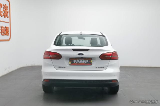 Ford Focus 2017 #5 Ford Focus 2017 image de voiture #5