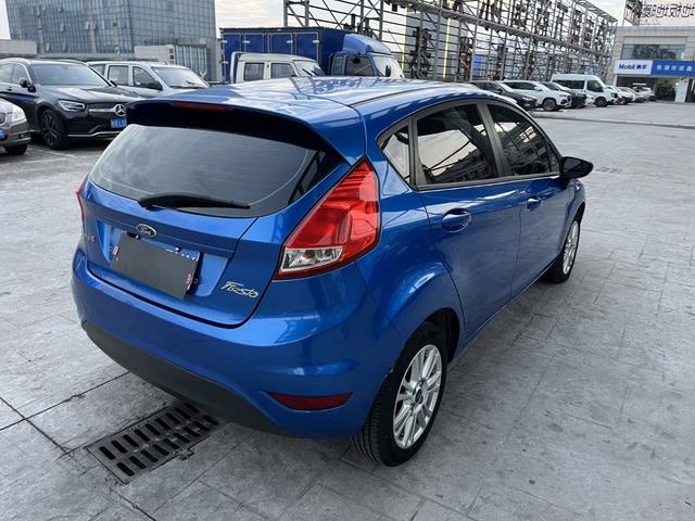 Ford Fiesta 2014 car image #5