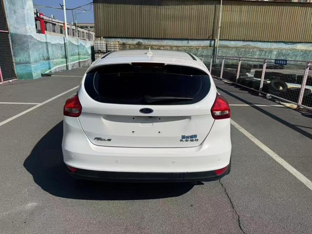 Ford Focus 2017 #5 Ford Focus 2017 image de voiture #5