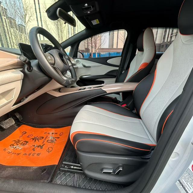 BYD Dolphin 2022 car image #5