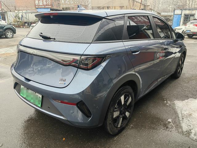 BYD Dolphin 2025 car image #5