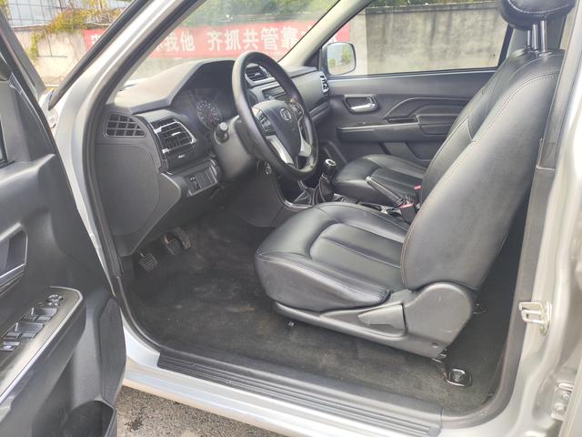 Great Wall Wingle 5 2019 car image #5