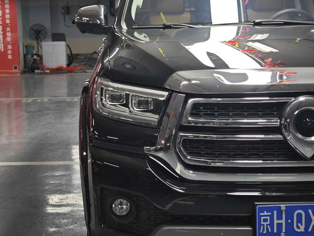 Great Wall Poer 2024 car image #5