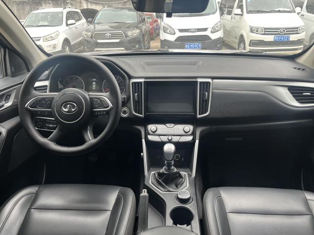 Great Wall Poer 2020 #5 Great Wall Poer 2020 immagine di auto #5