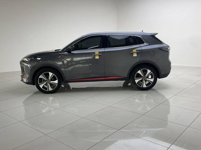 Changan CS55 Plus 2022 #5 Changan CS55 Plus 2022 صورة سيارة #5