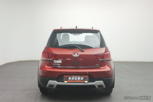 Great Wall M4 2014 imagem de carro #5