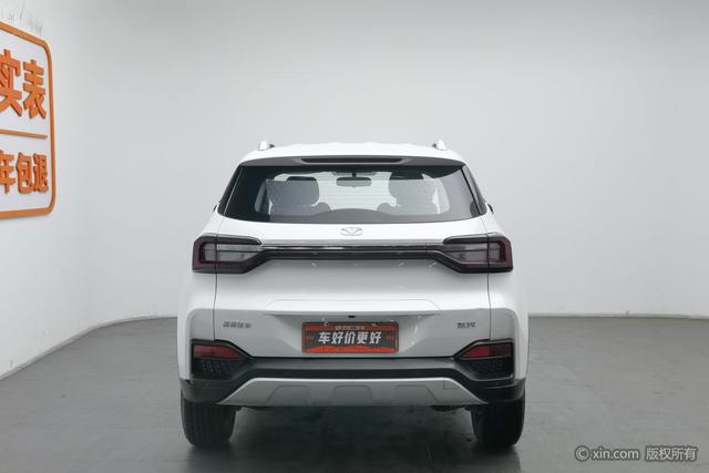 Kaiyi Showjet 2022 #5 Kaiyi Showjet 2022 car image #5