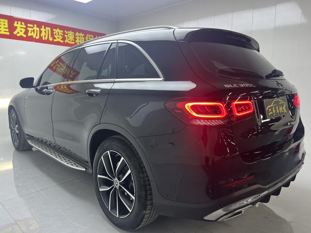 Mercedes-Benz GLC Class 2019 #5 Mercedes-Benz GLC Class 2019 immagine di auto #5