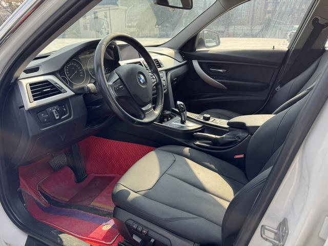 BMW 3 Series 2014 car image #5