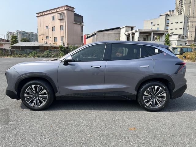 Jetour Dashing 2022 #5 Jetour Dashing 2022 صورة سيارة #5