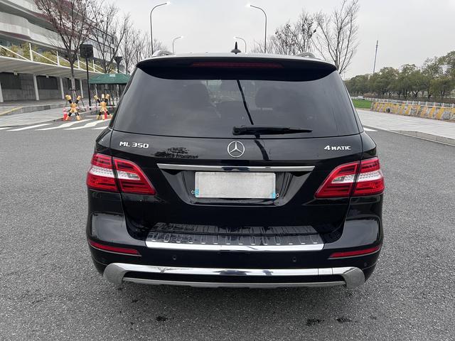 Mercedes-Benz M Class 2012 #5 Mercedes-Benz M Class 2012 car image #5