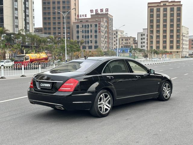 Mercedes-Benz S Class 2011 immagine di auto #5