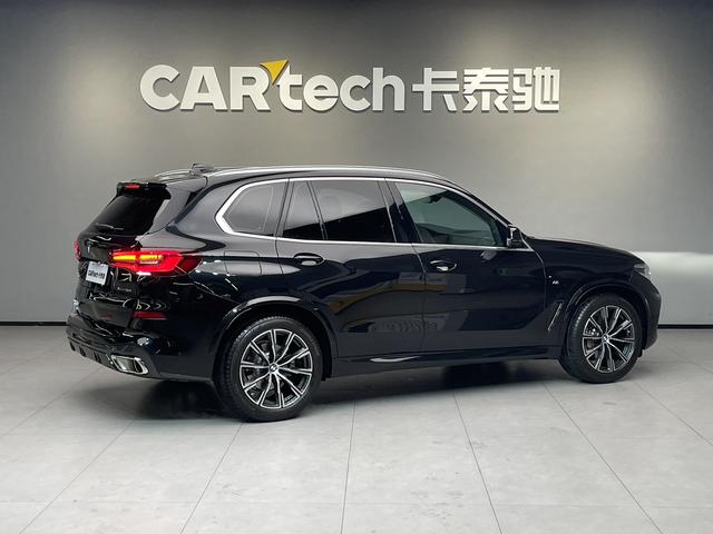 BMW X5 (Imported) 2021 car image #5