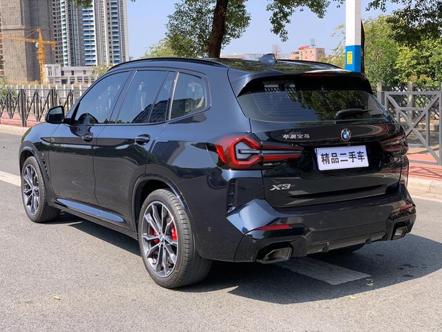 BMW X3 2023 car image #5