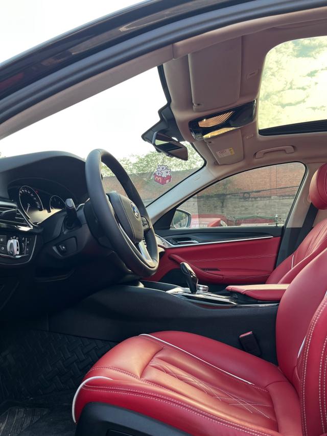 BMW 5 Series 2017 car image #5