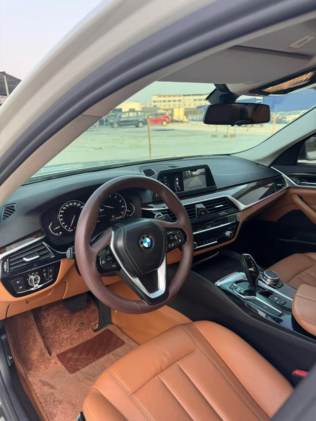 BMW 5 Series 2017 car image #5