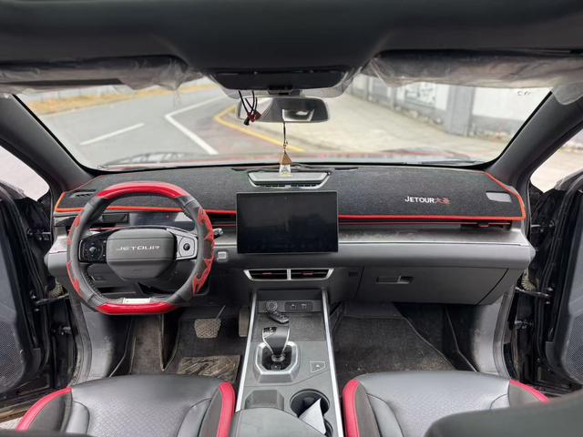 Jetour Dashing 2023 car image #5