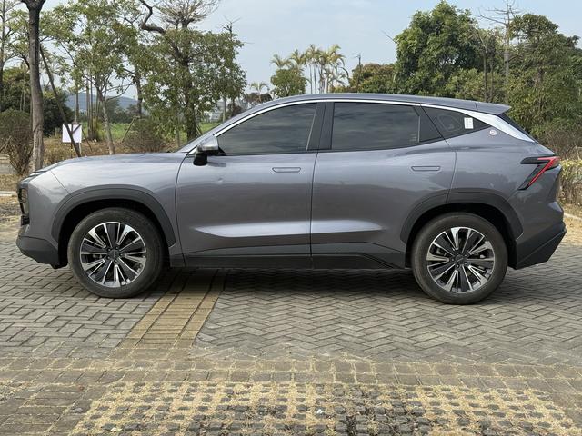 Jetour Dashing 2022 #5 Jetour Dashing 2022 car image #5