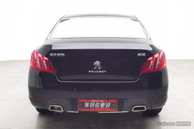 标致 标致508 2013 汽车图片 #5