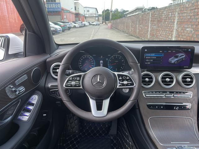 Mercedes-Benz GLC Class 2021 #5 Mercedes-Benz GLC Class 2021 car image #5