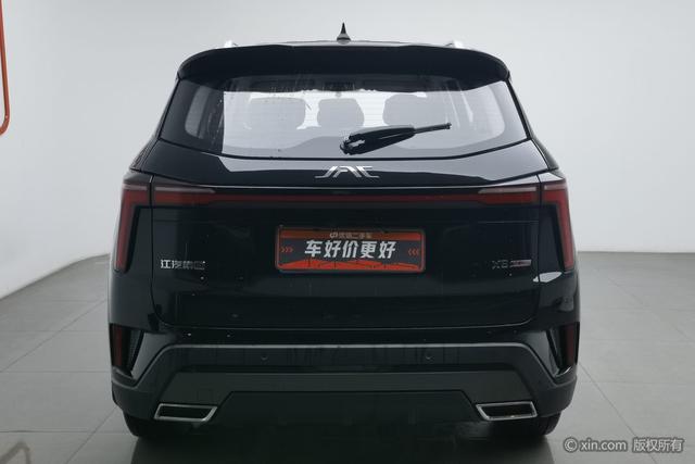 JAC X8 PLUS 2024 #5 JAC X8 PLUS 2024 immagine di auto #5