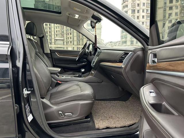 Roewe RX8 2018 image de voiture #5