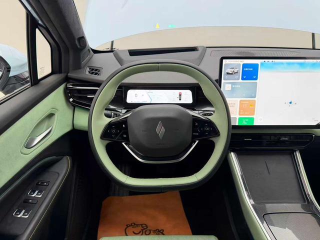 睿蓝汽车 睿蓝7 2025 汽车图片 #5