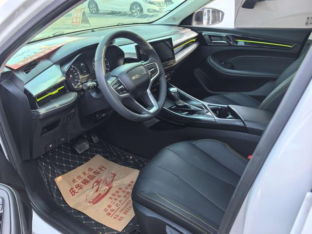 Roewe i5 2021 car image #5