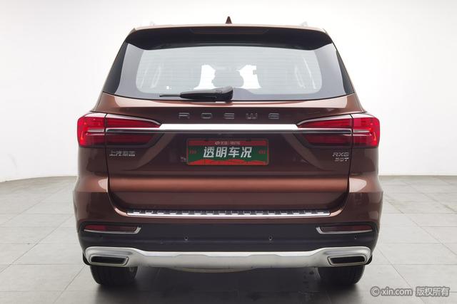 Roewe RX8 2019 car image #5