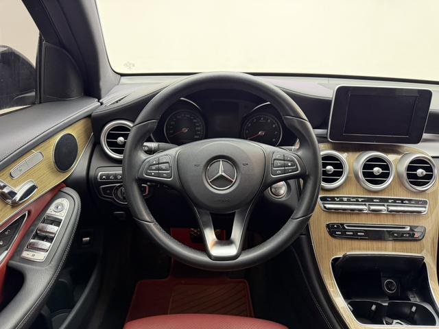 Mercedes-Benz GLC Coupe 2017 car image #5