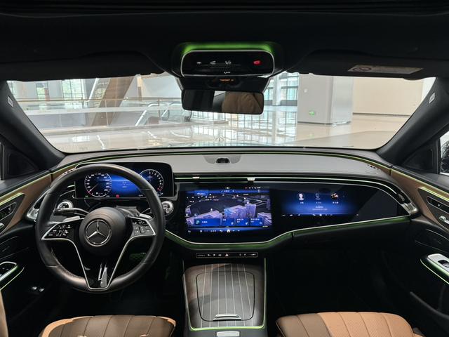 Mercedes-Benz E Class New Energy 2024 car image #5