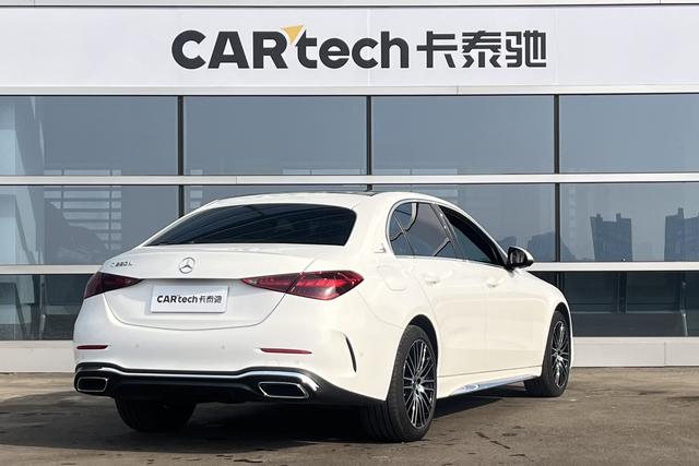 Mercedes-Benz C Class 2023 #5 Mercedes-Benz C Class 2023 car image #5
