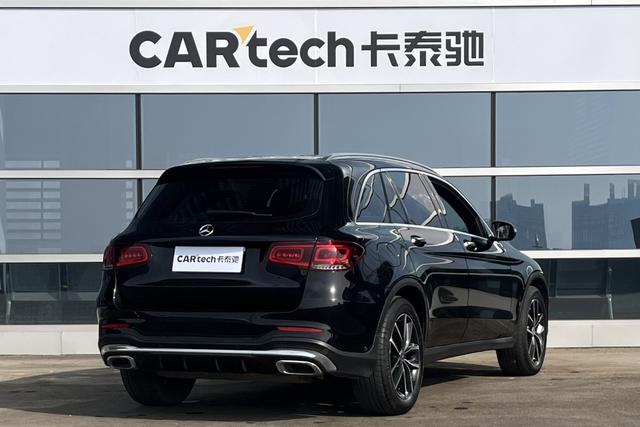 Mercedes-Benz GLC Class 2022 immagine di auto #5