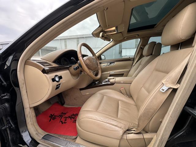 Mercedes-Benz S Class 2012 صورة سيارة #5