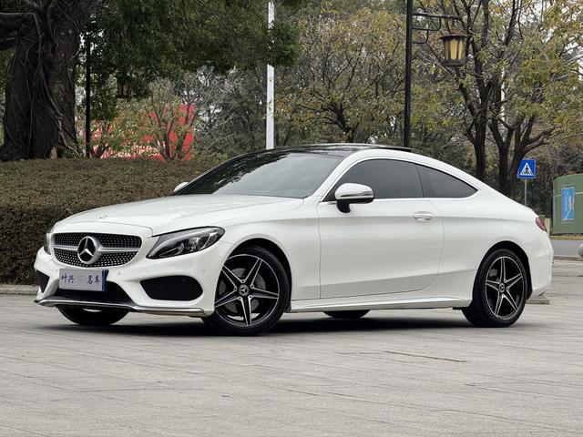 Mercedes-Benz C Class (Imported) 2017 #5 Mercedes-Benz C Class (Imported) 2017 car image #5