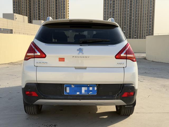 标致 标致3008 2014 汽车图片 #5