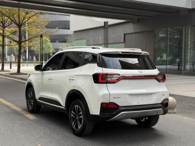 Kaiyi Showjet 2020 #5 Kaiyi Showjet 2020 car image #5