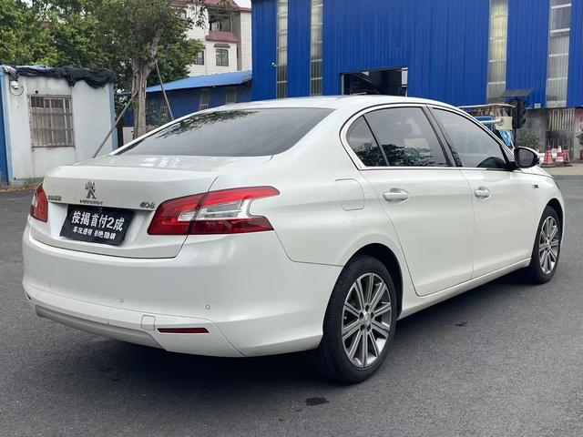 Peugeot 408 2016 car image #5