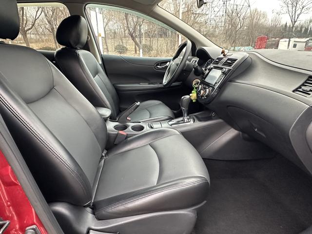 日产 骐达TIIDA 2012 汽车图片 #5