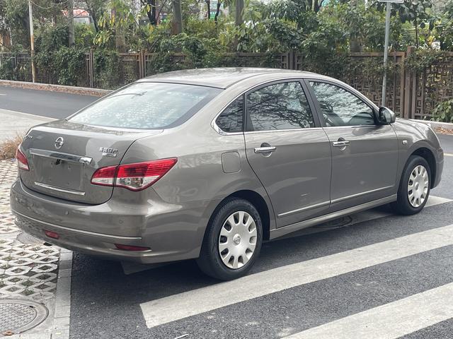 Nissan Sylphy 2015 car image #5